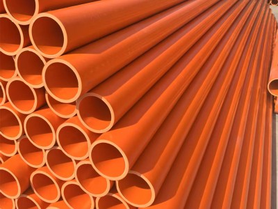 市政電網改造MPP電力管 地下電纜保護頂管護套管開挖/非開挖