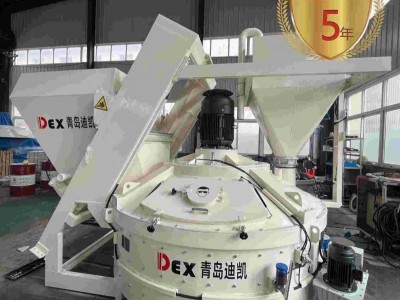 行星式攪拌機破局預(yù)制構(gòu)件攪拌痛點，打造高效生產(chǎn)新范式