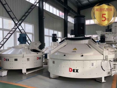 立軸行星式攪拌機高勻質攪拌，為耐火材料產業升級注入新動能