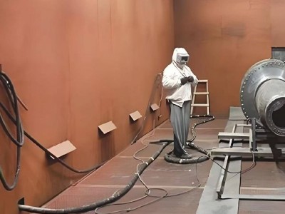 全自動打砂房回砂噴砂設備制造安裝