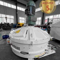 水泥磚攪拌機：以智能攪拌賦能，激活生產創新活力