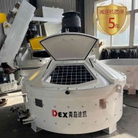 優化丨水泥制品攪拌機驅動傳統攪拌工藝迭代升級