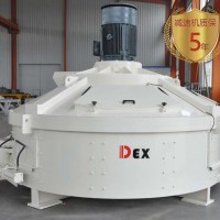 UHPC超高性能混凝土攪拌機精雕細琢產品細節筑牢行業攪拌根基