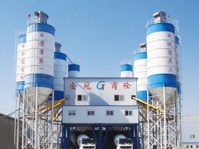 石家莊二手商砼設備回收公司整廠收購商混攪拌站生產線廠家