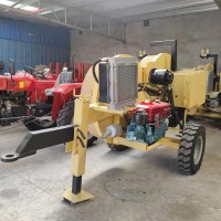 高架空線路張力放線機 4噸導線張力機