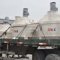 行星式立軸攪拌機——混凝土精準配比與高勻質混合的關鍵