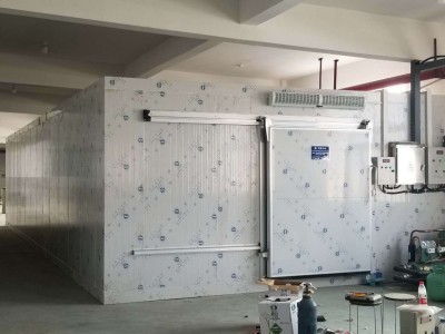 承德二手制冷設備回收公司拆除制冷機組回收二手冷庫廠家