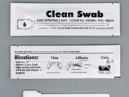 IPA異丙醇清潔棉簽擦拭棒:精密清潔領域的得力助手！