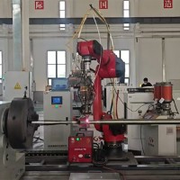 激光淬火加工成為推移桿表面強化的理想選擇