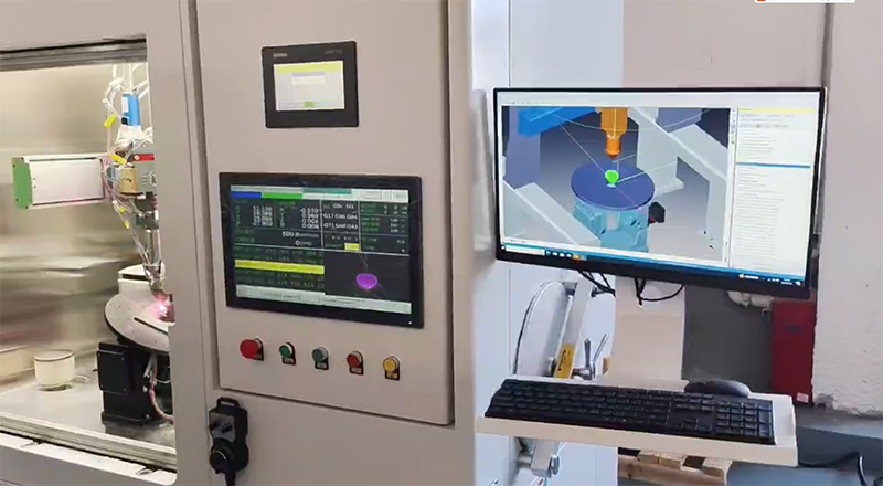 密封倉激光3D打印技術在各行業的應用