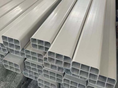 市政工程PVC格柵管單孔多孔一體穿線管 弱電通信線纜保護(hù)套管