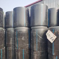 廠家直供HDPE加厚耐磨替換管 適配性強抗壓耐磨內壁光滑