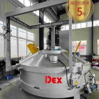 UHPC超高性能混凝土攪拌機以硬核實力，質贏行業混合高標準