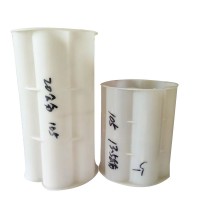 廠家直供PE梅花管接頭七孔蜂窩管/圓九孔對接接頭 耐腐蝕抗壓