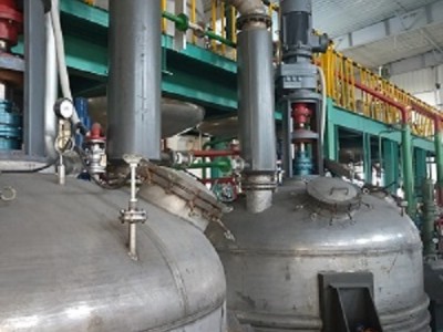 赤峰二手發酵設備回收公司整體拆除收購化工廠生產線物資