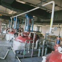 承德二手反應釜回收公司整廠拆除收購化工廠設備生產線廠家