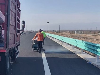 南京交通安全標識劃線推薦達尊交通 「工序規(guī)范」