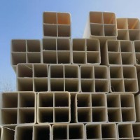 一體成型PVC多孔格柵管 穿線便捷/密封性好 通信工程保護管