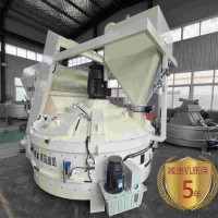 高效量產(chǎn) | 行星式攪拌機(jī)夯實(shí)水泥制品混合基礎(chǔ)實(shí)現(xiàn)量效齊增