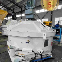 立軸行星式攪拌機(jī)以“行星”驅(qū)動(dòng)UHPC攪拌進(jìn)入智控時(shí)代