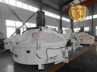 解析 | 耐火材料攪拌機(jī)智能化升級(jí)，成為行業(yè)攪拌“新”選擇