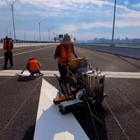 南京目賞-道路劃線、廠區劃線、停車場劃線、消防通道劃線