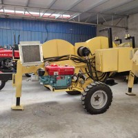 導線地線張力放線設備 電纜輸送液壓張牽機