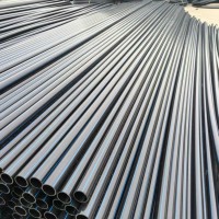 廠家供加厚PE穿線管 高韌性抗沖擊 建筑工程/園林景觀護套管