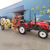 導線放線張力機 高壓線路張力收線機