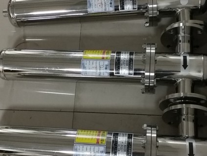 聚酯纖維折疊式前置濾芯CNG專用