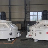 立軸行星式攪拌機差異化創新實現UHPC行業攪拌高要求混合指標