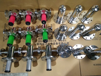 鋰電行業不銹鋼過濾器 制藥不銹鋼過濾器 電子廠不銹鋼過濾器