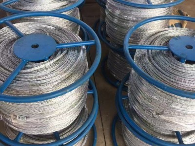 電力牽引繩 起重拉物用繩 防銹拉電纜繩