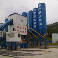 秦皇島攪拌站拆除公司拆除回收商混攪拌站設備生產線廠家