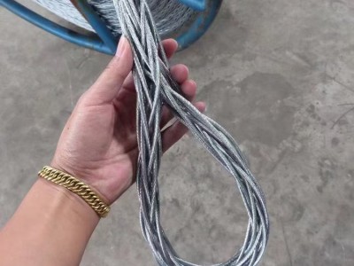 不旋轉收放線繩9-30mm防扭鋼絲繩