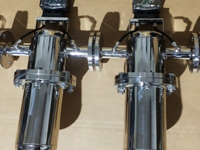 壓縮空氣過濾除菌 氮氣 氧氣除水 不銹鋼除菌過濾器