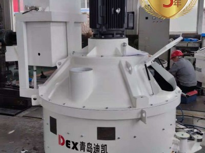 進入“行星時代”：行星式立軸攪拌機以高勻質價值升級新賽道