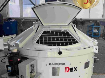 水泥磚攪拌機 vs 傳統攪拌機：混合均勻度的“勻質差距”揭秘